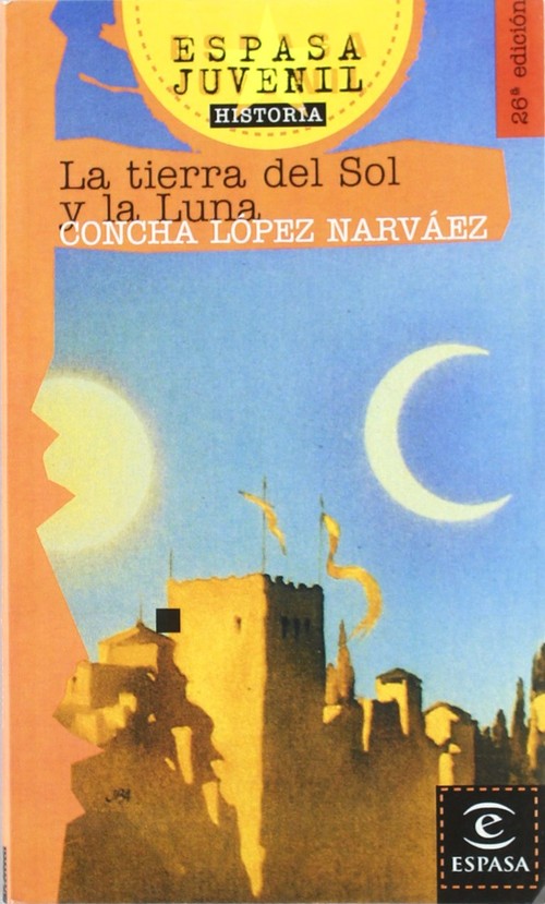 TIERRA DEL SOL Y LA LUNA