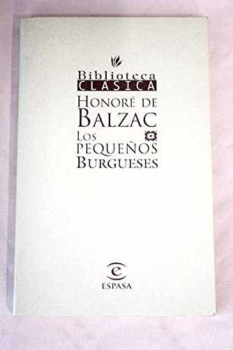 PEQUE�OS BURGUESES,LOS
