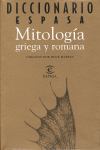 DICCIONARIO DE MITOLOGIA GRIEGA Y ROM.