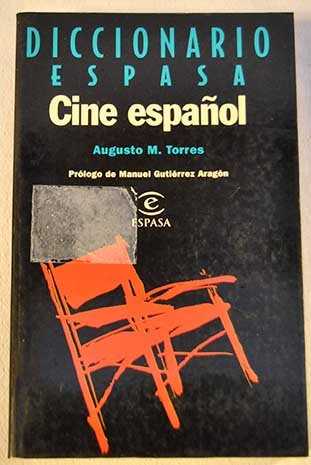 DICCIONARIO DE CINE ESPA�OL