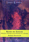 RITOS DE SANGRE