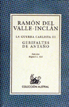GERIFALTES DE ANTA�O