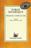 POESIAS COMPLETAS-JORGE MANRIQUE