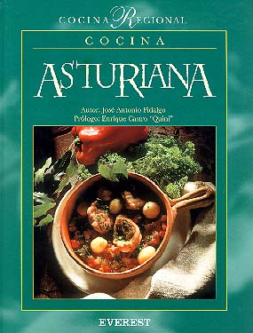 RECETAS PARA AMAR ASTURIAS