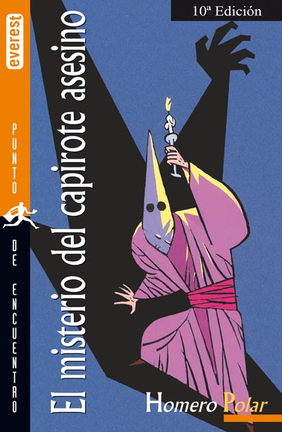 MISTERIO CAPIROTE ASESINO-POLA