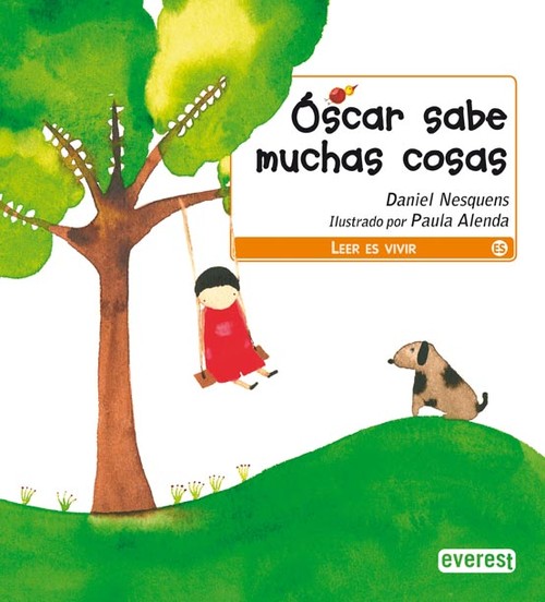 OSCAR SABE MUCHAS COSAS.