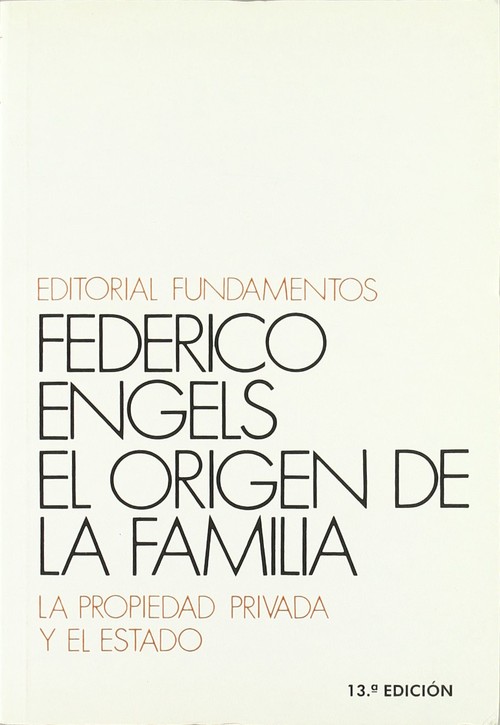 ORIGEN DE LA FAMILIA