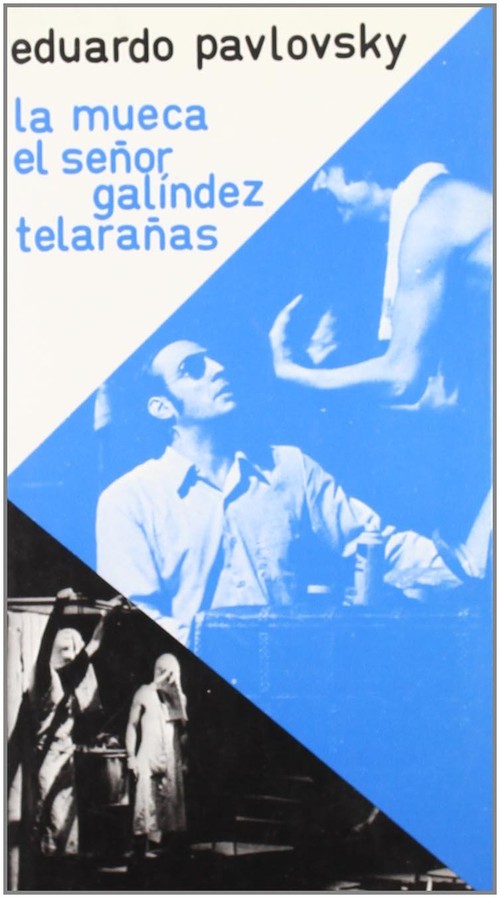 MUECA/SE�OR GALINDEZ/TELARA�A
