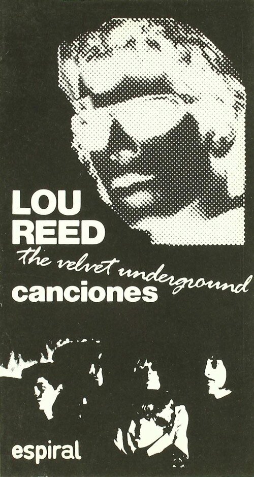 CANCIONES. LOU REED