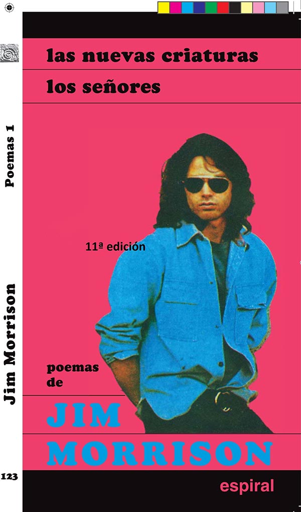 POEMAS II DE JIM MORRISON