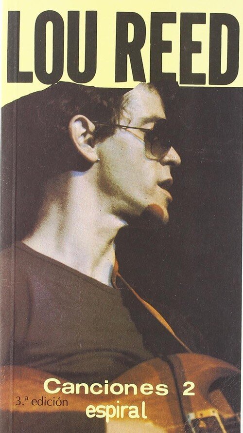CANCIONES 2. LOU REED