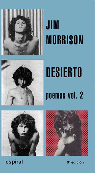 POEMAS II DE JIM MORRISON