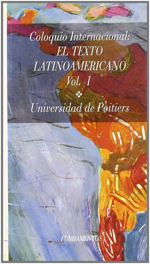 TEXTO LATINO AMERIC.I