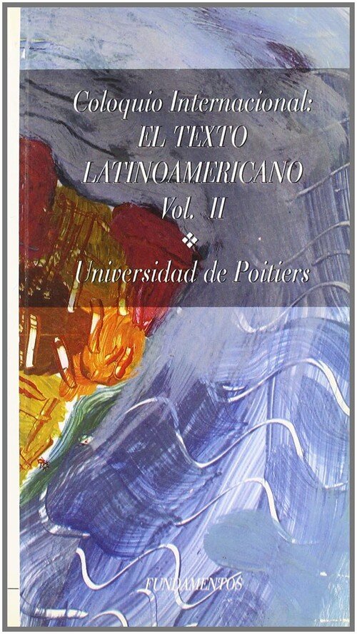 TEXTO LATINOAMERICANO VOL.2