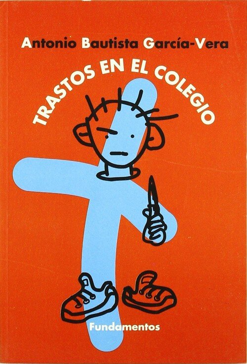 TRASTOS EN EL COLEGIO