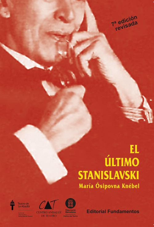 ULTIMO STANISLAVSKY,EL