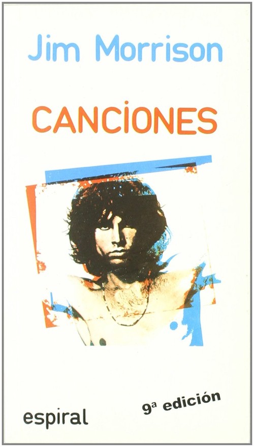 CANCIONES.JIM MORRISON
