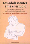 ADOLESCENTES ANTE EL ESTUDIO,LOS