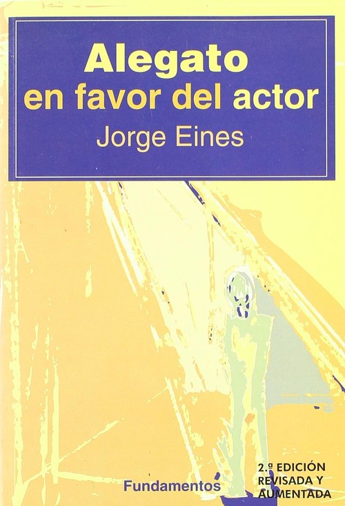 ALEGATO EN FAVOR DEL ACTOR
