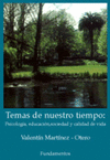 TEMAS DE NUESTRO TIEMPO:PSICOLOGIA,