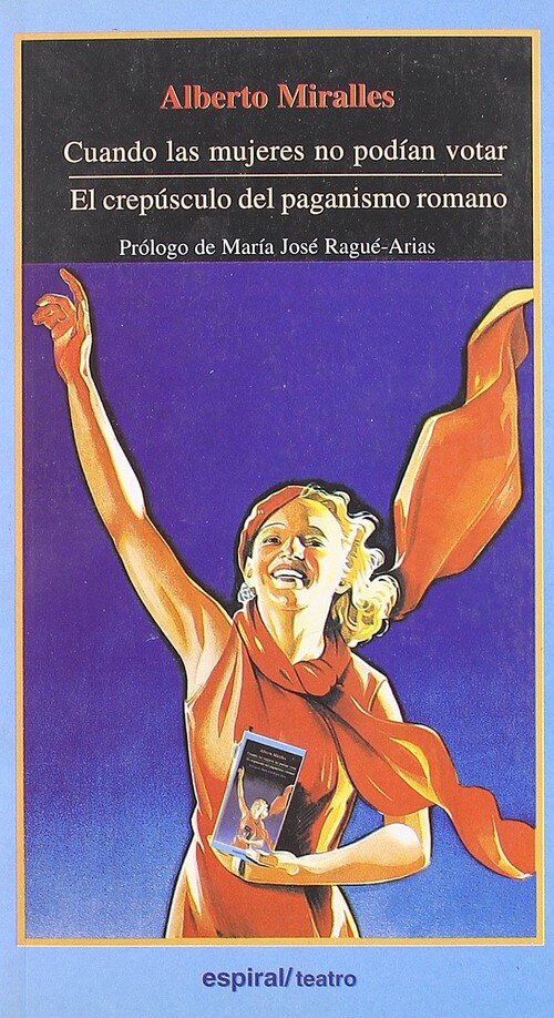 CUANDO LAS MUJERES NO PODIAN VOTAR