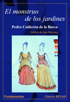 MONSTRUO DE LOS JARDINES,EL