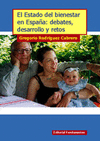 ESTADO DEL BIENESTAR ESPA�A:DEBATES...