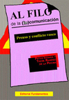 AL FILO DE LA INCOMUNICACION
