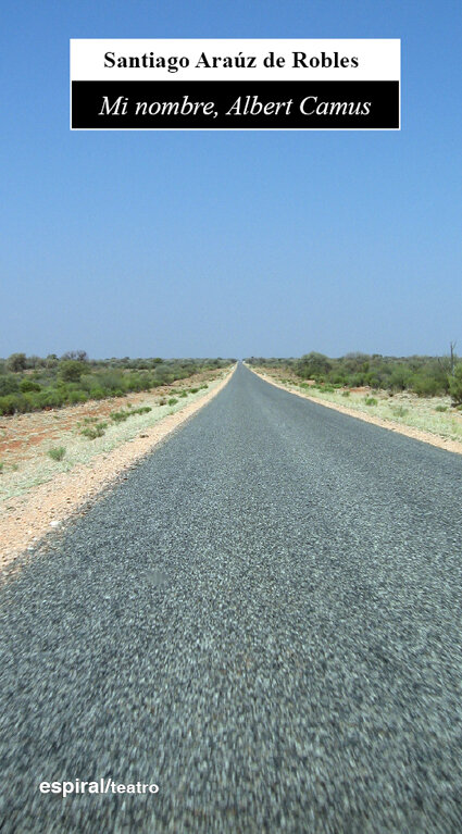 MI NOMBRE ALBERT CAMUS