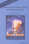TEATRO DE LA GUERRA CIVIL:BANDO NACIONAL