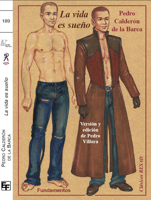 VIDA ES SUE�O,LA-VERSION Y EDICION DE PEDRO VILLORA