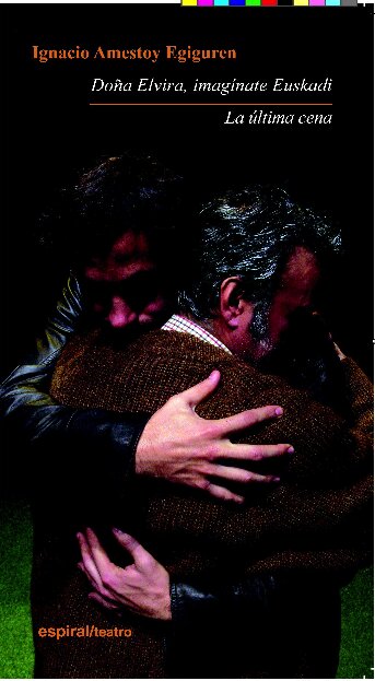 BANDERA DE LOS TRES COLORES, LA / CELESTE Y ALBA DETRAS DE