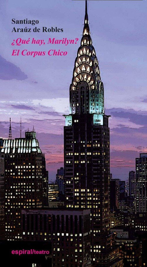 QUE HAY,MARYLIN?;EL CORPUS CHICO