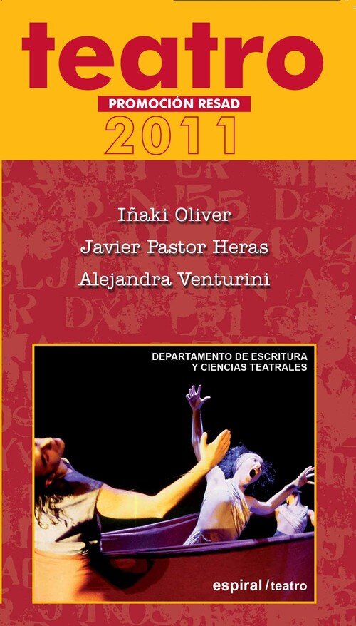 TEATRO PROMOCION RESAD 2011
