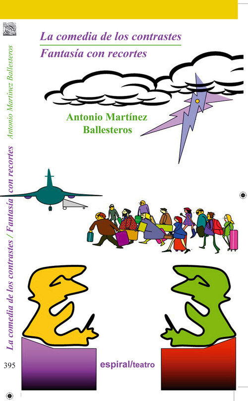 COMEDIA DE LOS CONTRASTES/FANTASIA CON RECORTES