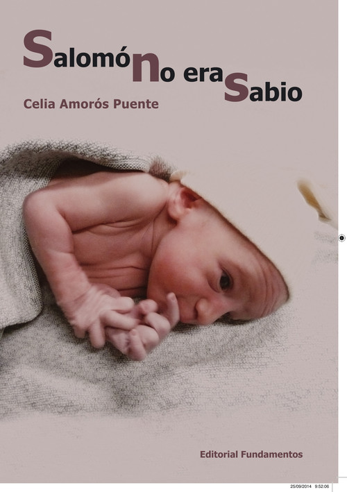 SALOMON NO ERA SABIO