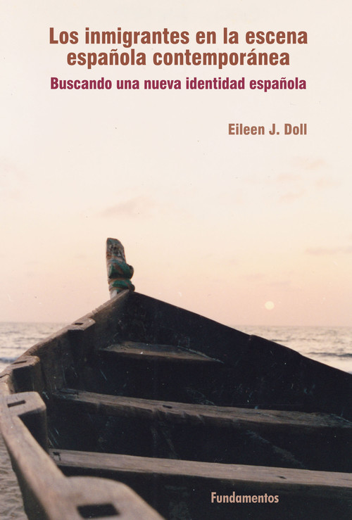 INMIGRANTES EN LA ESCENA ESPA�OLA CONTEMPORANEA,LOS