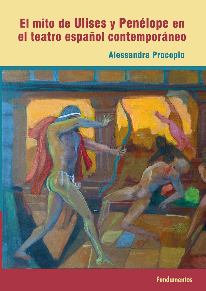 MITO DE ULISES Y PENELOPE EN EL TEATRO ESPA�OL CONTEMPORANE