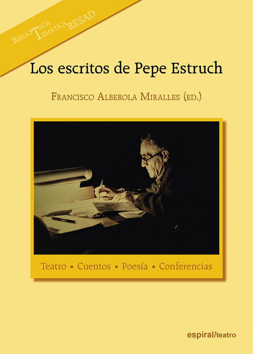ESCRITOS DE PEPE ESTRUCH, LOS