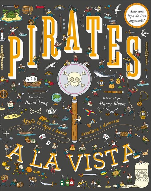 PIRATAS A LA VISTA