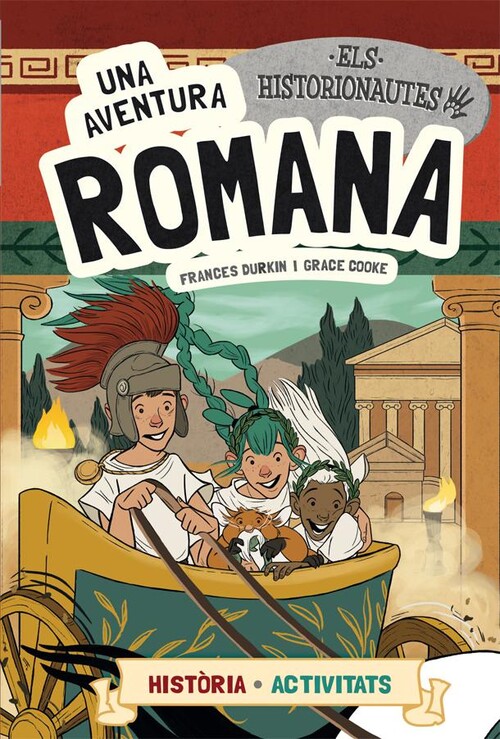 HISTORIONAUTAS, LOS. UNA AVENTURA VIKINGA