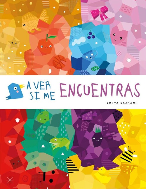 A VER SI ME ENCUENTRAS