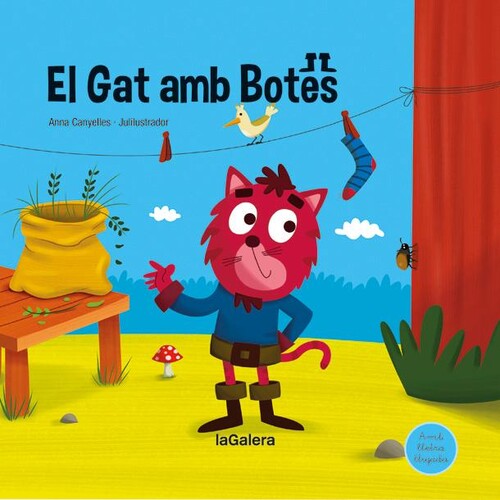 GAT AMB BOTES, EL