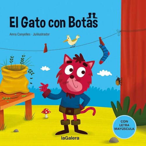 GATO CON BOTAS, EL