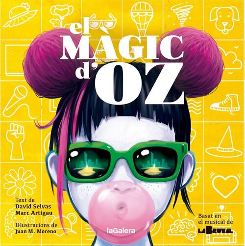MAGIC D'OZ, EL