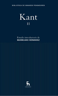 KANT II