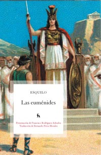 EUMENIDES,LAS