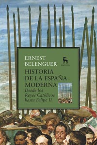 HISTORIA DE LA ESPA�A MODERNA