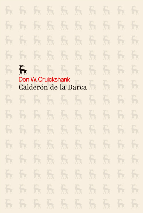 CALDERON DE LA BARCA