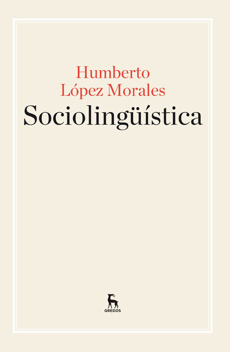 SOCIOLINGUISTICA (5� EDICION)